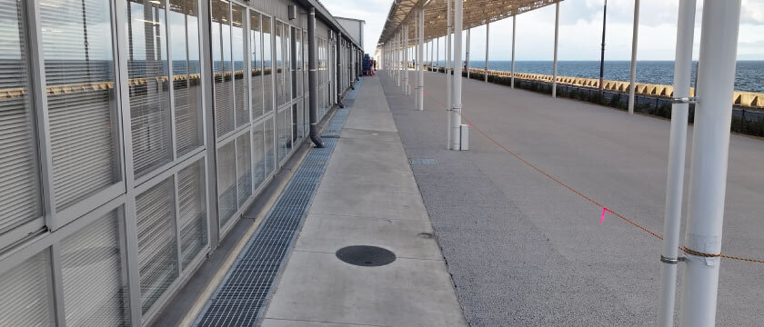 CPコン施工大阪万博